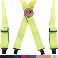 Suspender Heavy Duty Colours