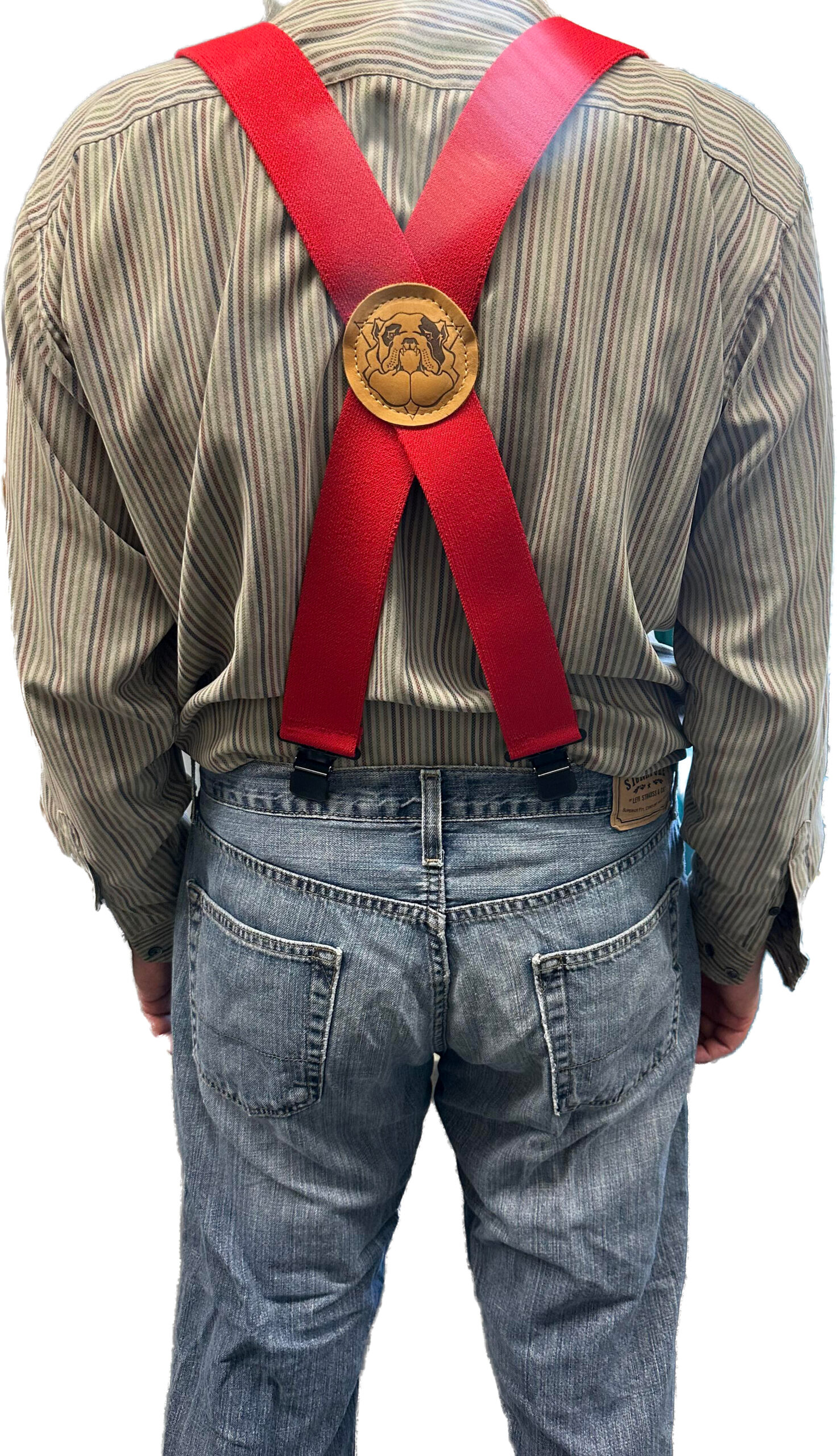 "Bulldog" Suspenders - Image 9