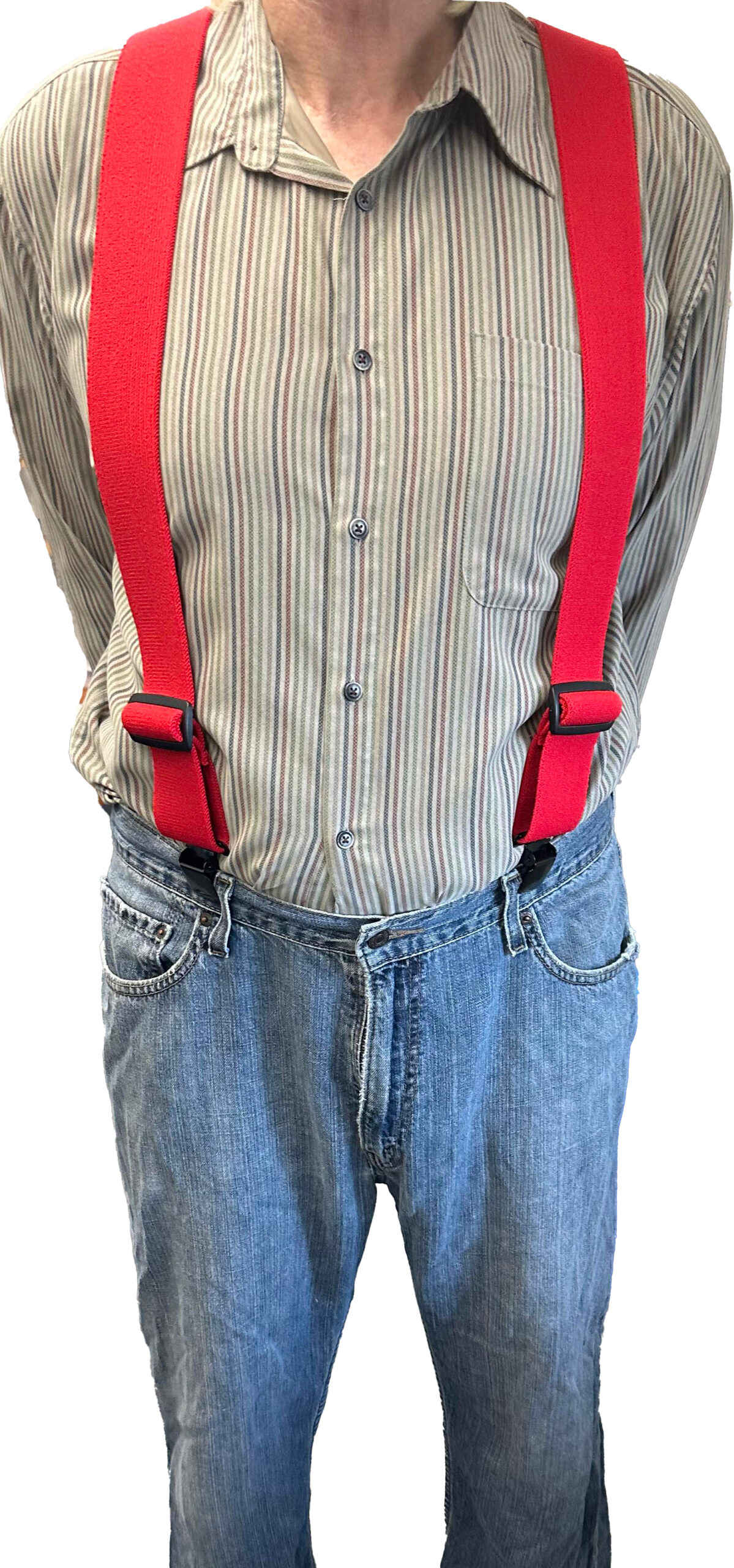 "Bulldog" Suspenders - Image 8