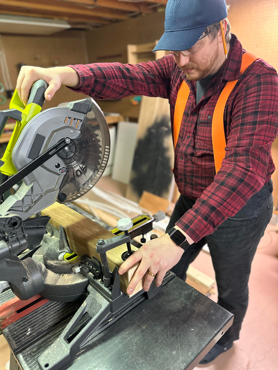 lynn valley carpenter suspender brace