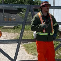 Lynn Valley Manufacturing Miner Reflective Accessories