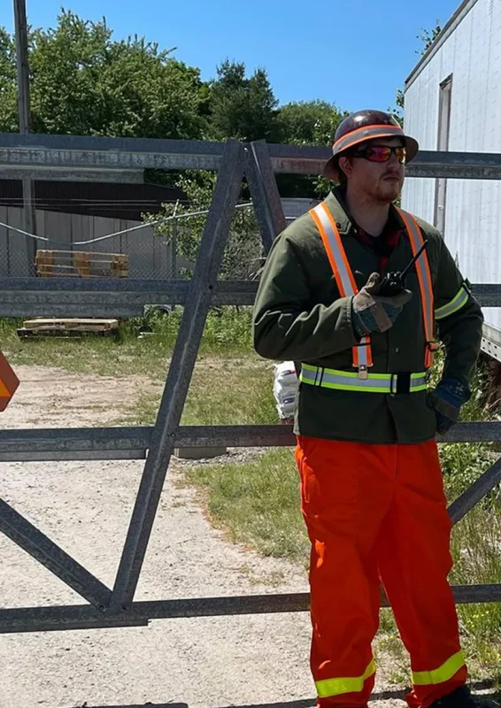 Lynn Valley Manufacturing Miner Reflective Accessories