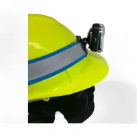 ORBIS® Bracket for Safety Lights (ORBIS-LB-25) Side View