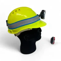 ORBIS® Bracket for Safety Lights (ORBIS-LB-25) Side View High