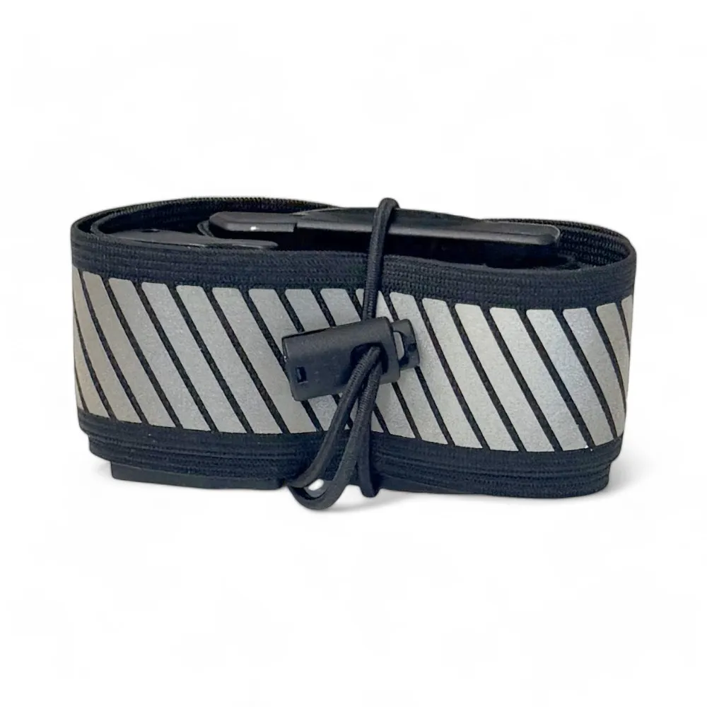 ORBIS Deluxe Reflective Belt Folded
