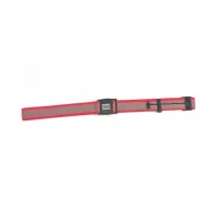 ORBIS Deluxe Reflective Belts Pink Laid Out Up