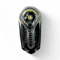 ORBIS High Intensity Beam White Safety Light ORBIS-HIBW-460 Front