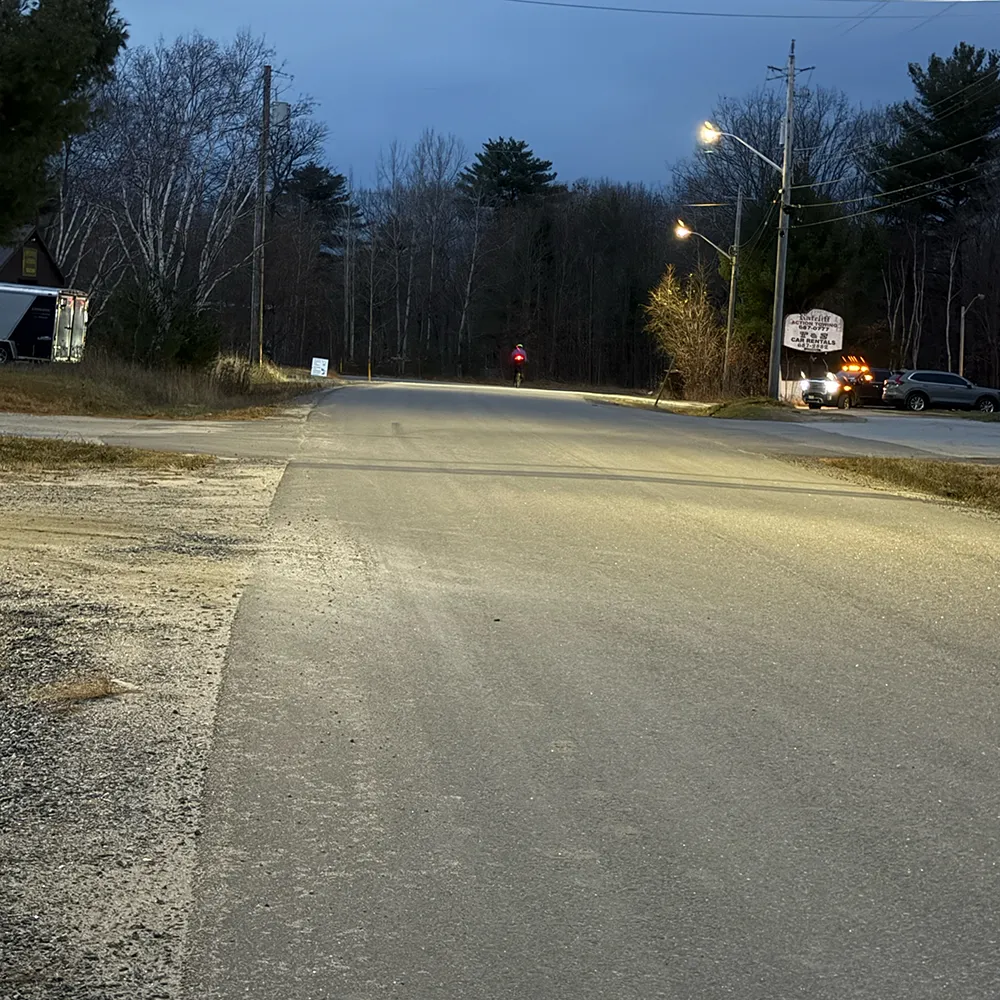 ORBIS® Mini Rechargeable Red Safety Light (ORBIS®-MRR-200) - Image 4