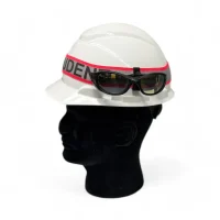 ORBIS QUICK-CLIPS FOR ACCESSORIES QC-38-6 (6 X Quick Clips) Holding Safety Glasses 2