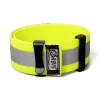 ORBIS (Rover-Here!) Reflective Neck Bands for Dogs Fluorescent Lime (ORBIS-RHB-38-FL-SM)