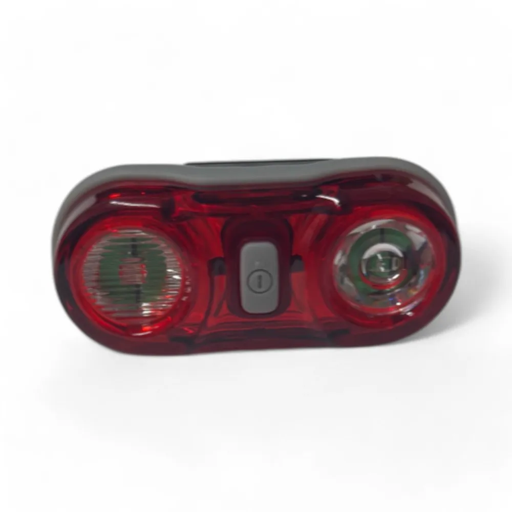 ORBIS Wide-Sight High Intensity Red Safety Light (ORBIS-WSHIR-450) Front
