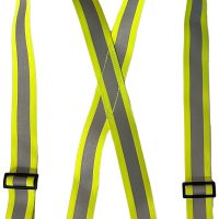 Alternative view of ORBIS® Reflective Suspenders