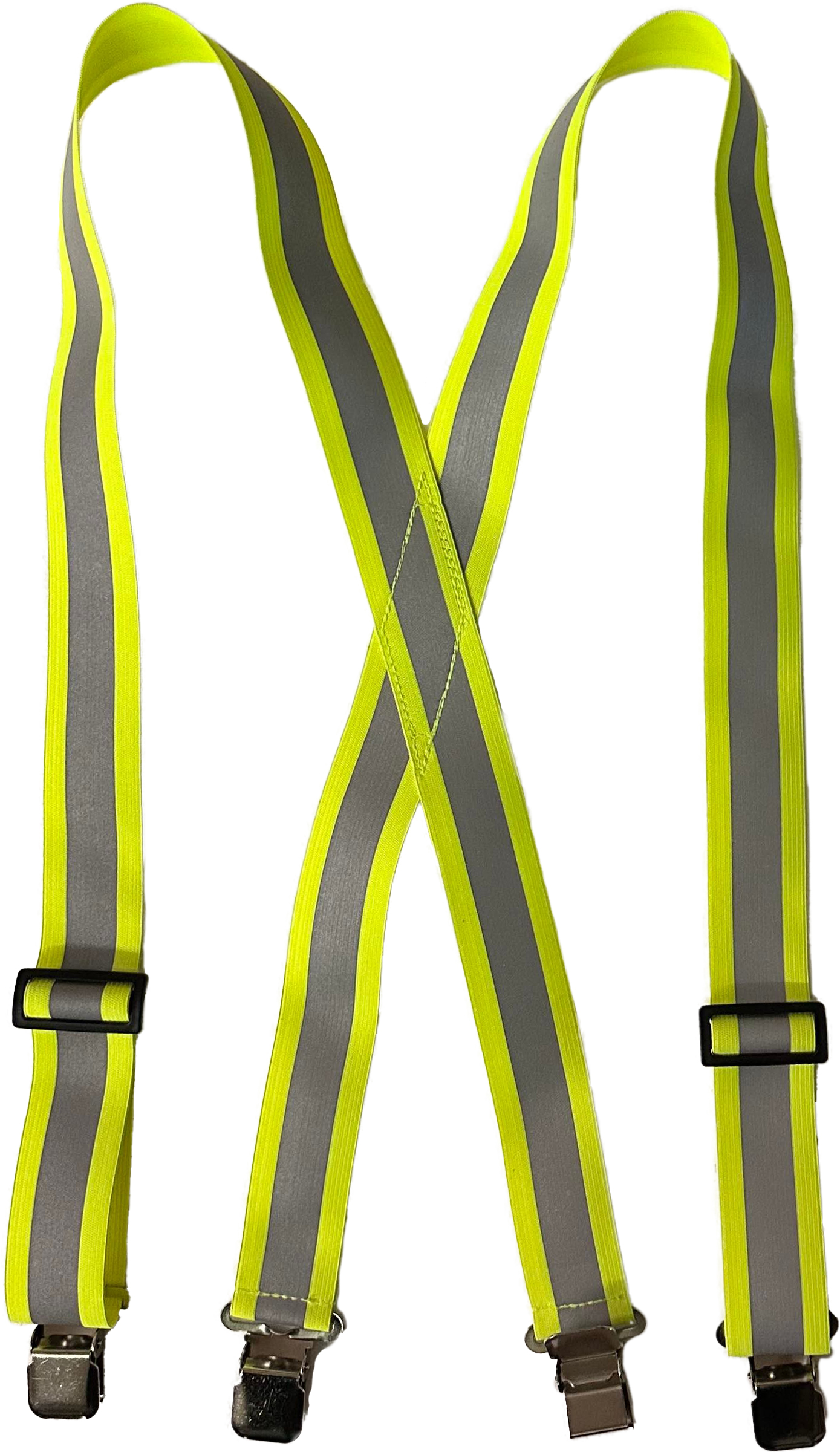 ORBIS® Reflective Suspenders - Image 2