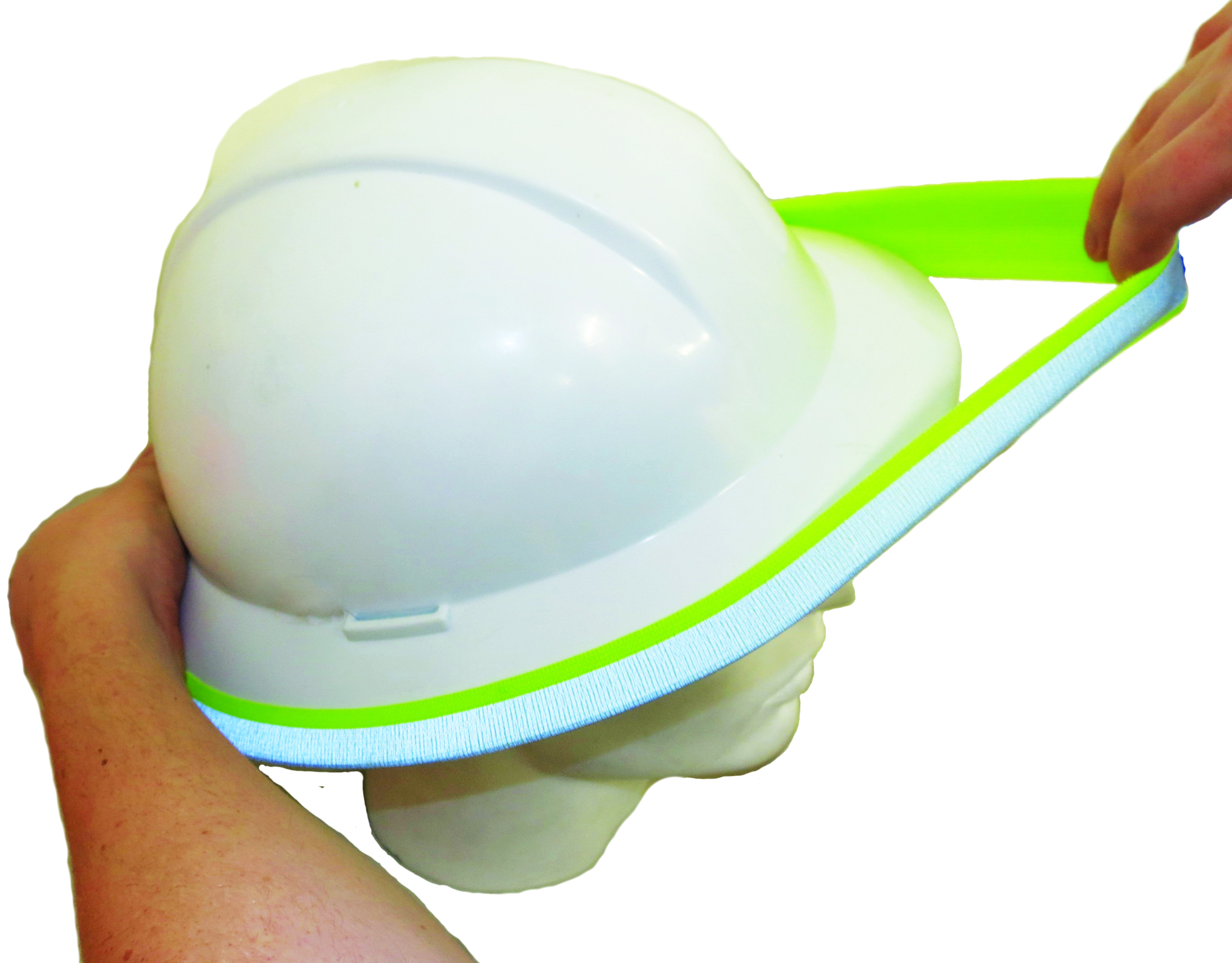 ORBIS® "UNI” Reflective Helmet Band - Image 10