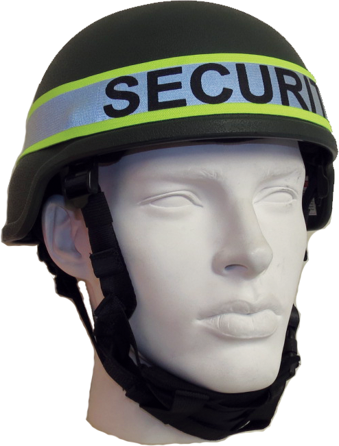 ORBIS® "UNI” Reflective Helmet Band - Image 4