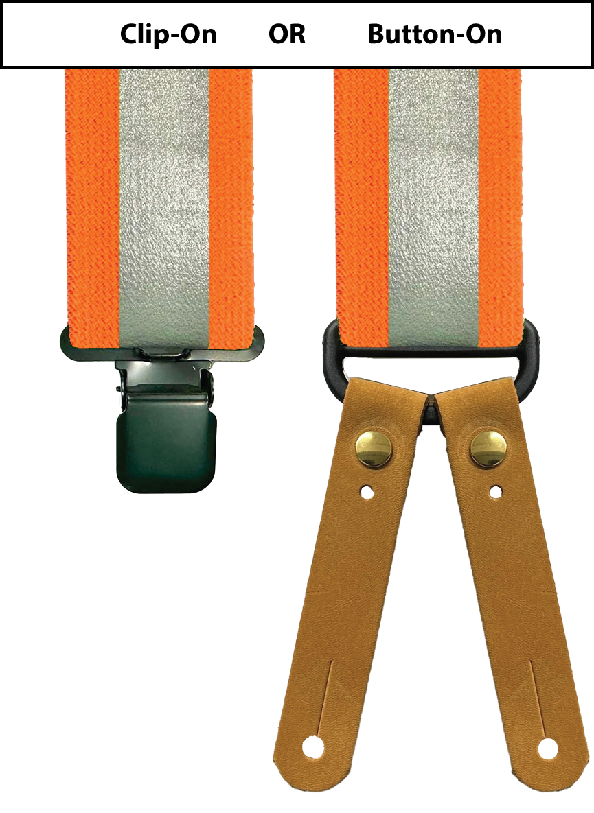 "Bulldog" Suspenders - Image 6