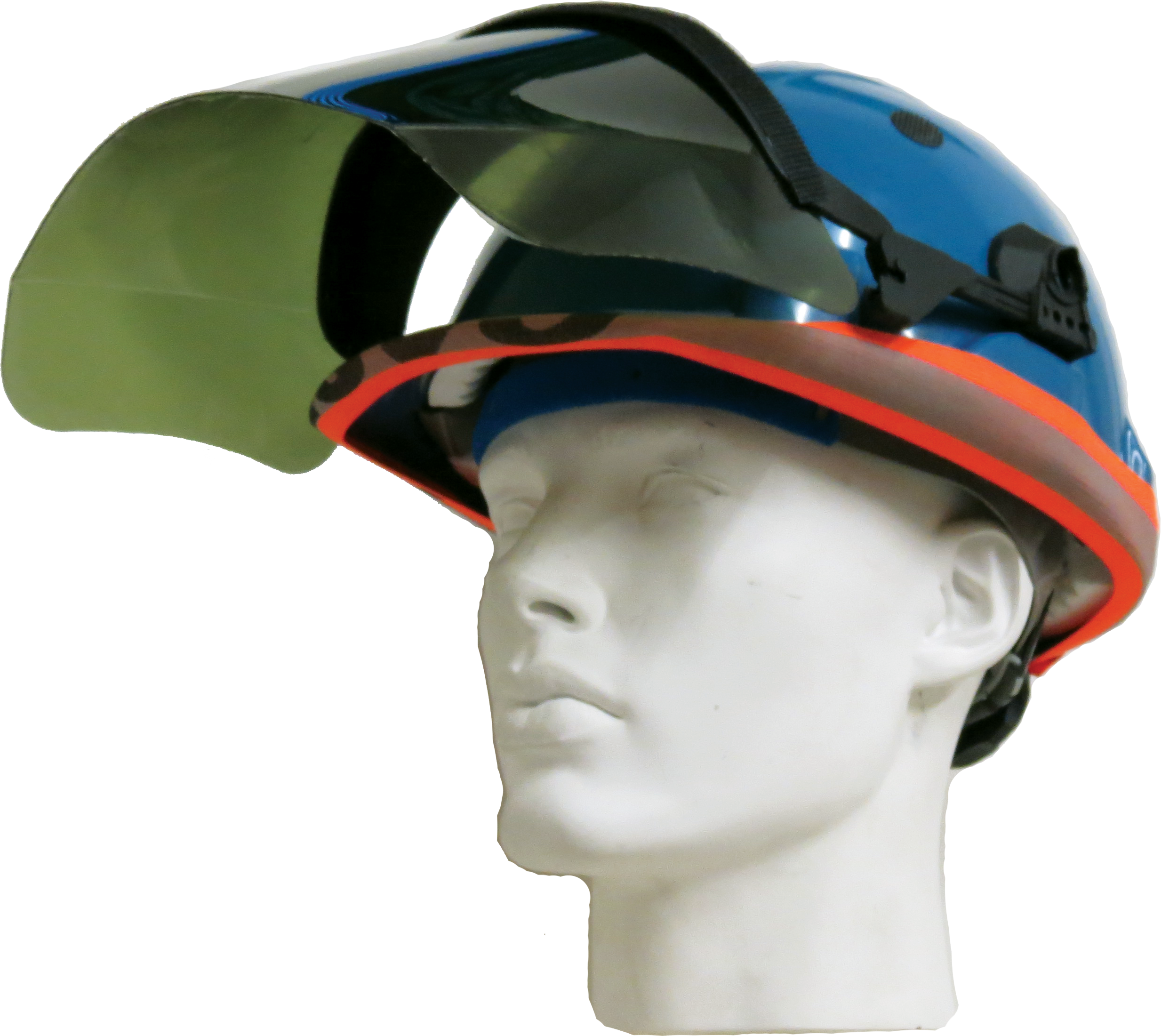 ORBIS® "UNI” Reflective Helmet Band - Image 13