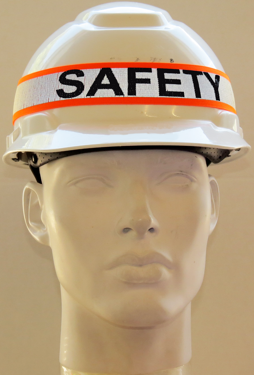 ORBIS® "UNI” Reflective Helmet Band - Image 17