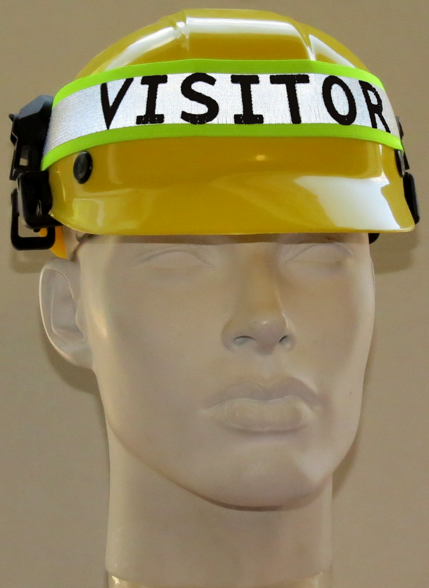 ORBIS® "UNI” Reflective Helmet Band - Image 18